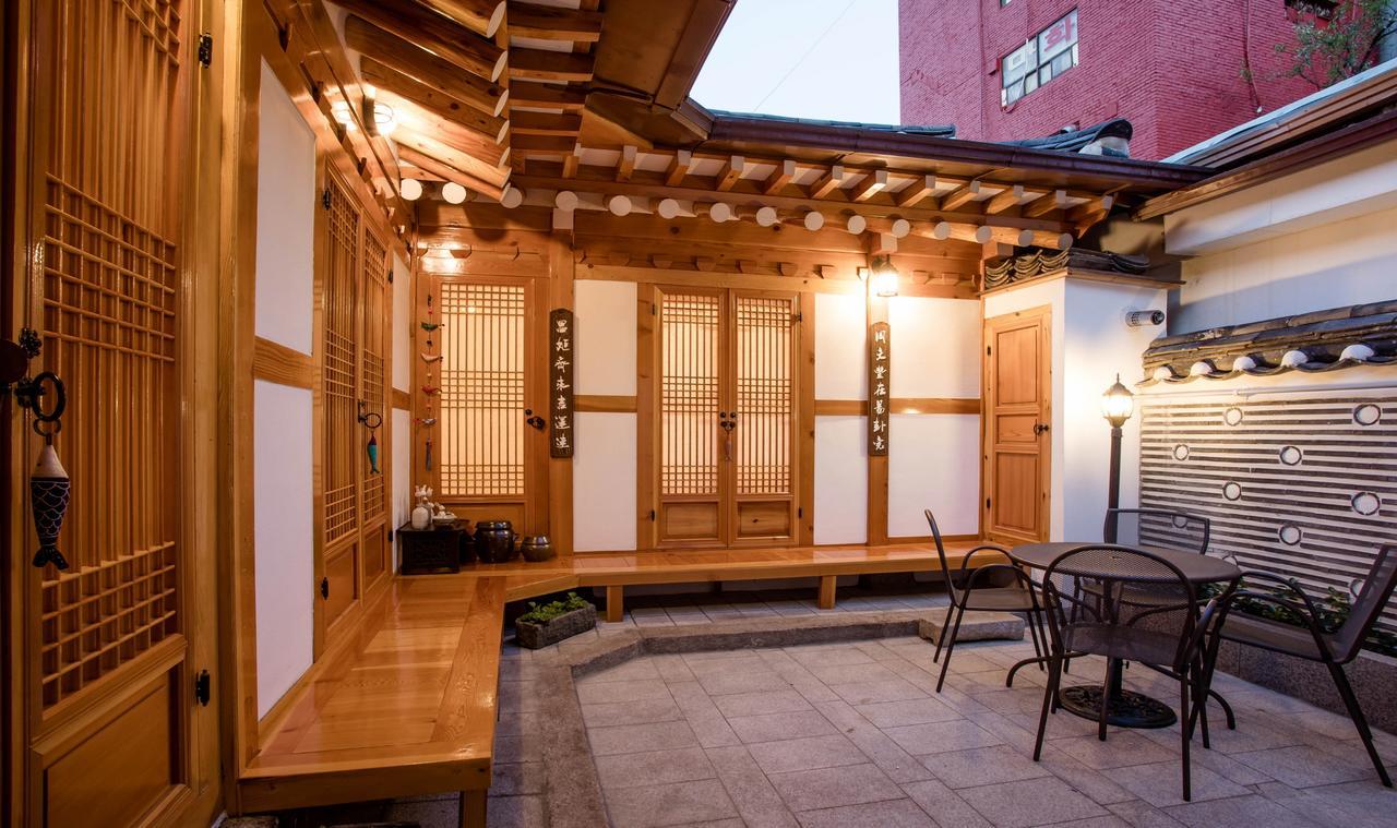 Hostel Vanilla 3 Suite Dongdaemun Seoul Exterior photo