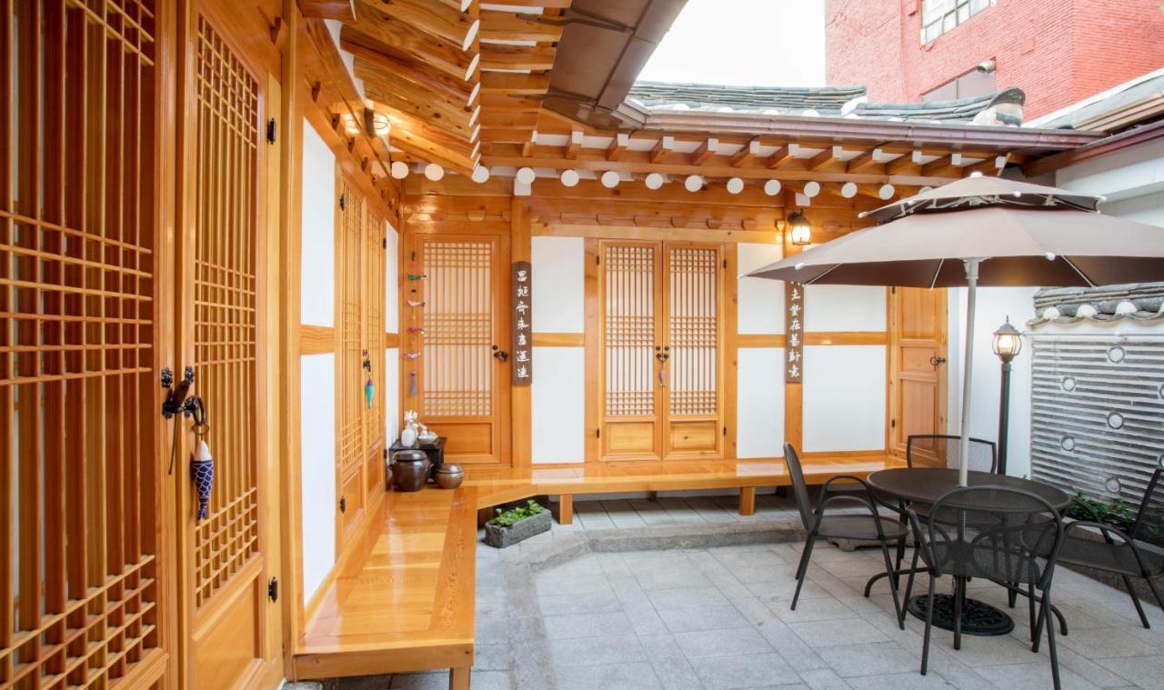 Hostel Vanilla 3 Suite Dongdaemun Seoul Exterior photo